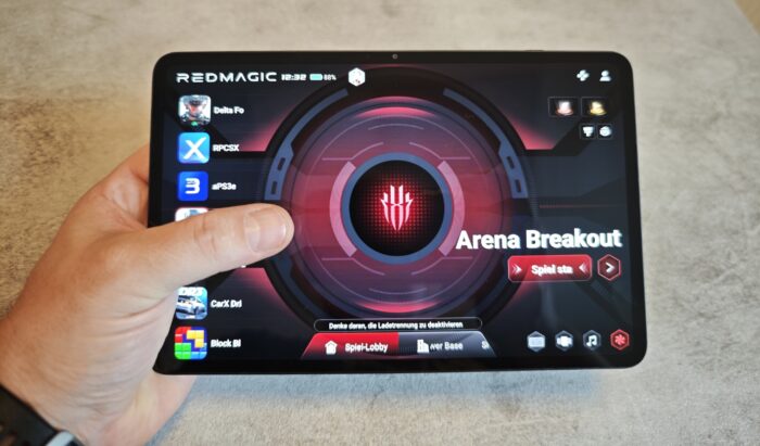REDMAGIC Astra