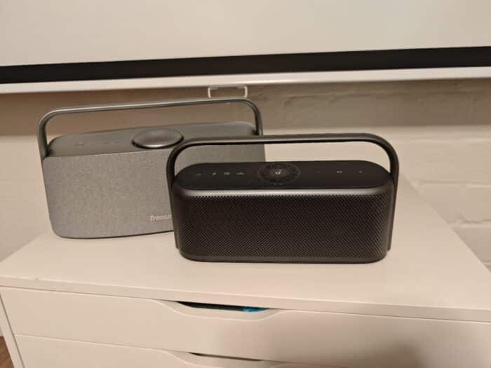Tronsmart Fiitune X30 vs soundcore x600