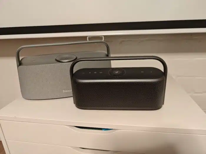 Tronsmart Fiitune X30 vs soundcore x600