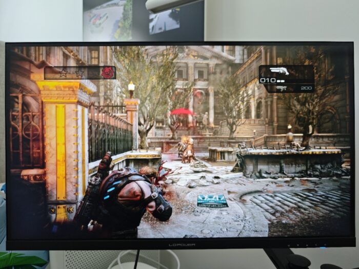 NiPoGi AM21 Mini PC Xbox 360 Emulation