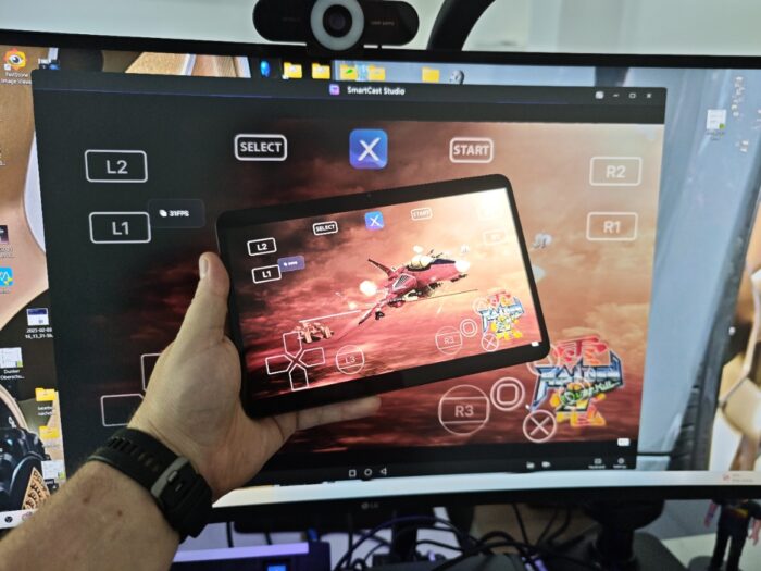REDMAGIC Astra SmartCast Studio