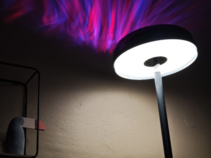 Goovee Uplighter Floor Lamp