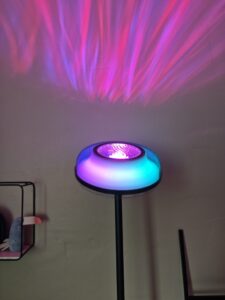 Goovee Uplighter Floor Lamp