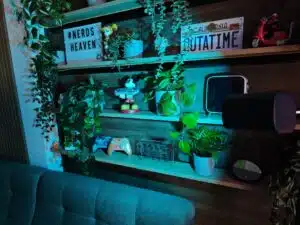 Goovee Tree Floor Lamp