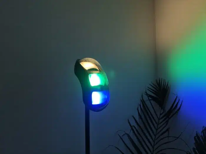 Goovee Torchiere Floor Lamp