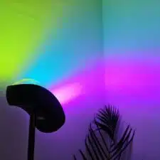 Goovee Torchiere Floor Lamp