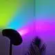 Govee Torchiere Floor Lamp – Stylischer Deckenfluter im ungewohnten Stil? (3 feste Lichtsegmente, 780 Lumen, RGB-Farbverläufe, Musikmodus, Matter-kompatibel)