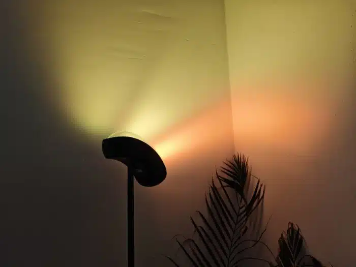 Goovee Torchiere Floor Lamp