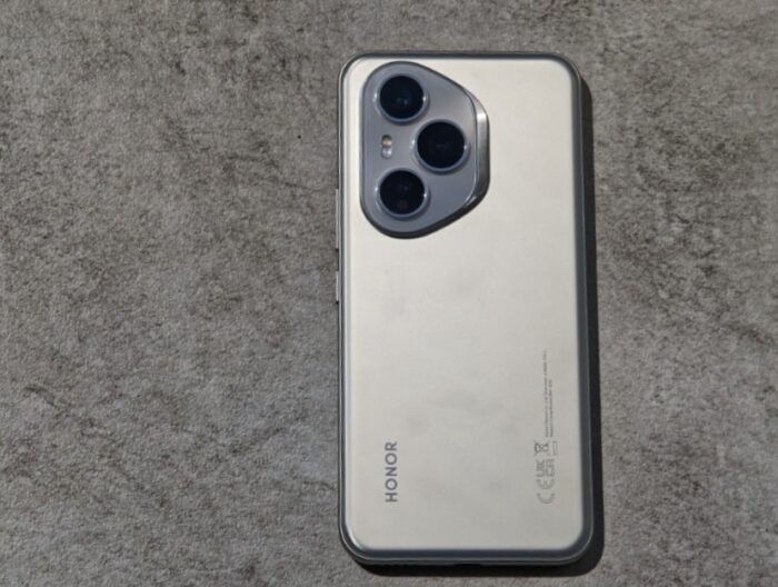 honor 400 Pro Rückseite
