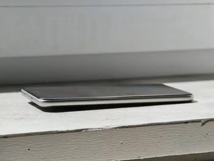 honor 400 Pro flach aufgelegt