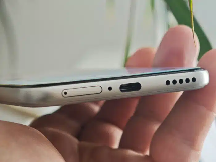 honor 400 Pro Anschlussmöglichkeiten USB-Typ-C