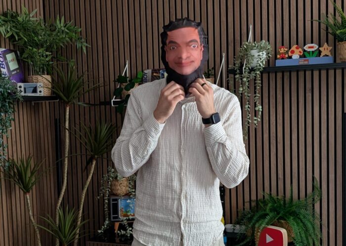 Gesichtsmasken von AliExpress