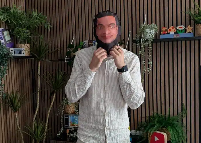 Gesichtsmasken von AliExpress