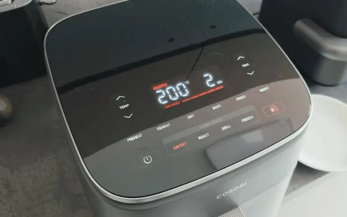 Cosori Turboblaze