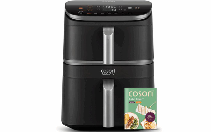 COSORI Turbo Tower Pro