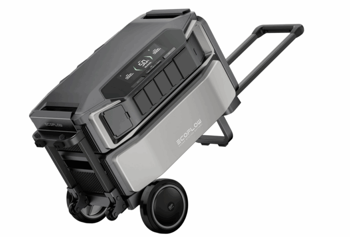 EcoFlow Delta Pro Ultra
