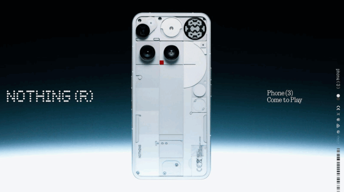 Nothing Phone (3)