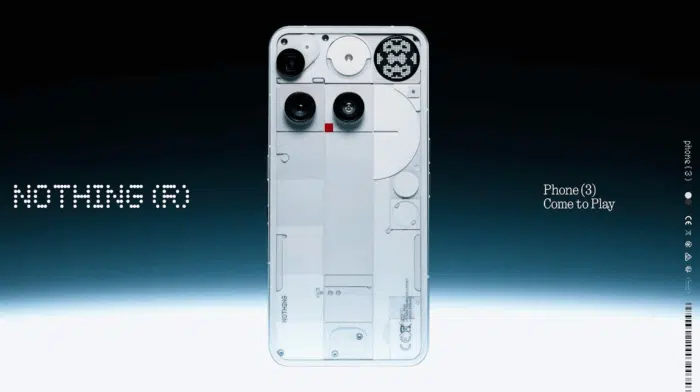Nothing Phone (3)