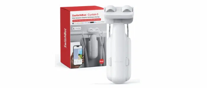 SwitchBot Smart Automatischer Vorhangöffner