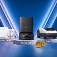 ECOVACS Prime Day Deals