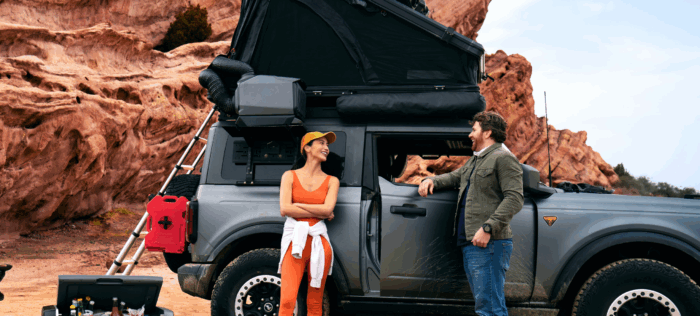 ECOFLOW WAVE 3
Einsatz am Camper
