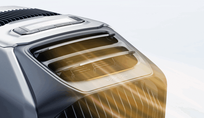 ECOFLOW WAVE 3
Kühlen