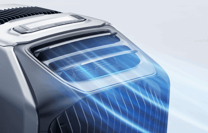 ECOFLOW WAVE 3
Kühlen