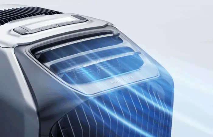 ECOFLOW WAVE 3
Kühlen