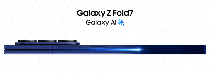 Samsung Galaxy Z Fold7