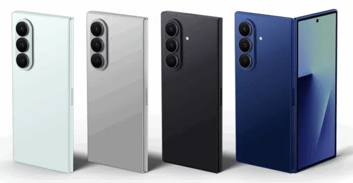 Samsung Galaxy Z Fold7