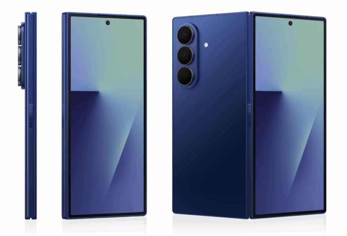 Samsung Galaxy Z Fold7
