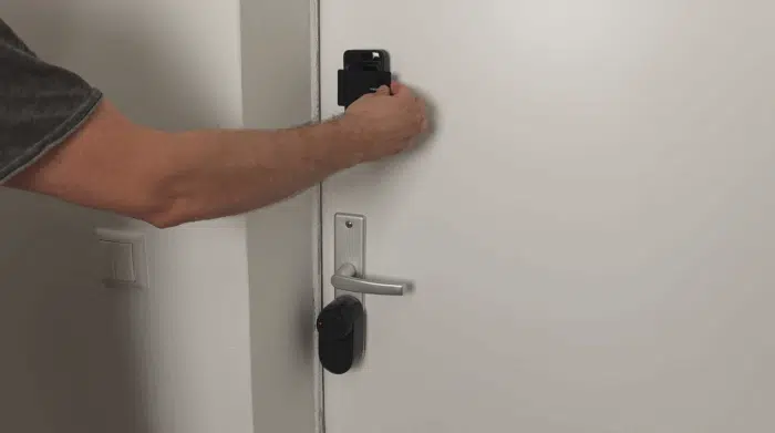 SwitchBot Lock Ultra Vision Combo