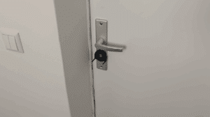 SwitchBot Lock Ultra Vision Combo