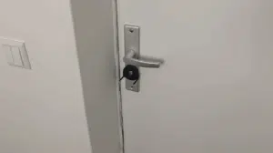 SwitchBot Lock Ultra Vision Combo
