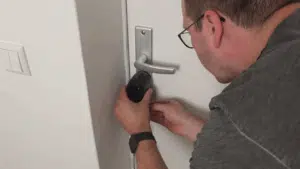 SwitchBot Lock Ultra Vision Combo