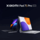 Xiaomi Pad 7s Pro – groß und stark und nicht für Deutschland (12,5″ mit 3K, 120 Hz, 1000 nits, XRing 01 CPU, 50 MP Kamera)