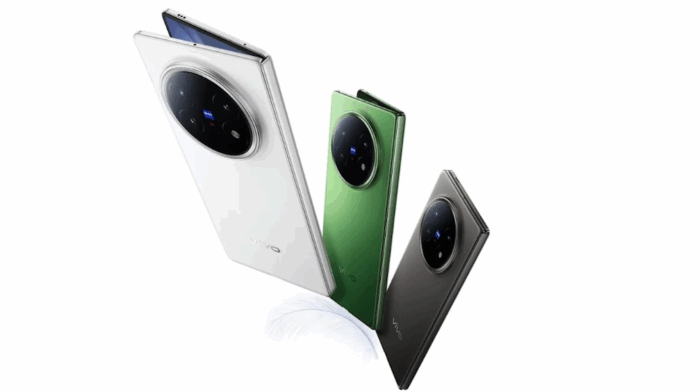 vivo X Fold 5