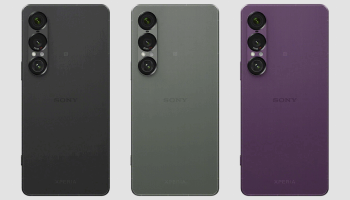 Sony Xperia 1 VII