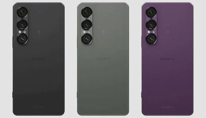 Sony Xperia 1 VII