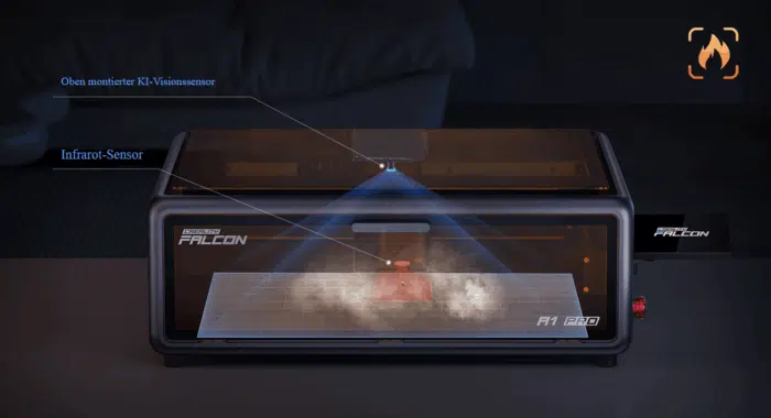 Creality Falcon A1 Pro