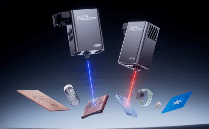 Creality Falcon A1 Pro