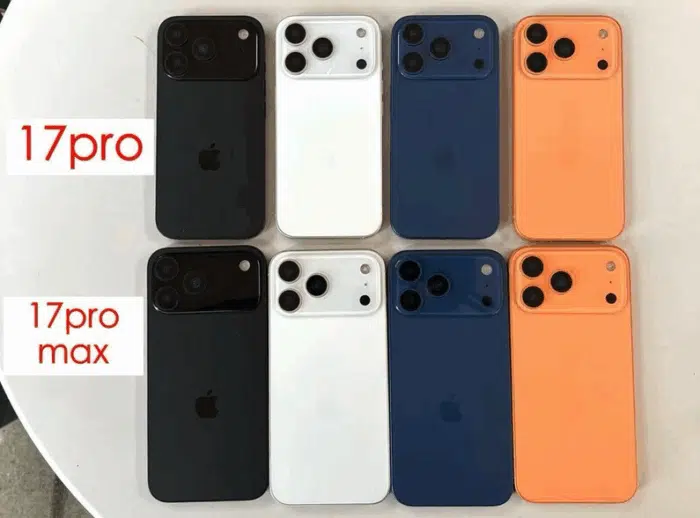 Apple iPhone 17 Pro