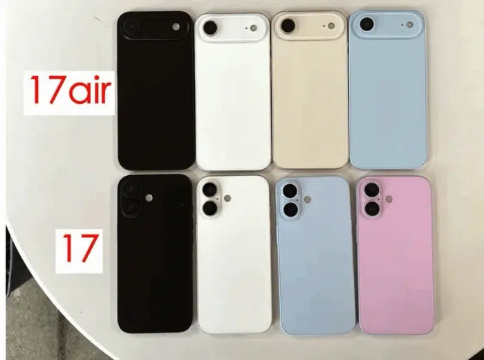 Apple iPhone 17 Pro
