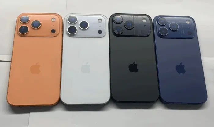 Apple iPhone 17 Pro