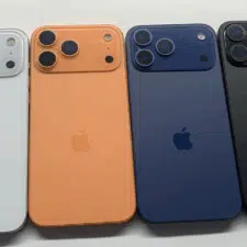 Apple iPhone 17 Pro