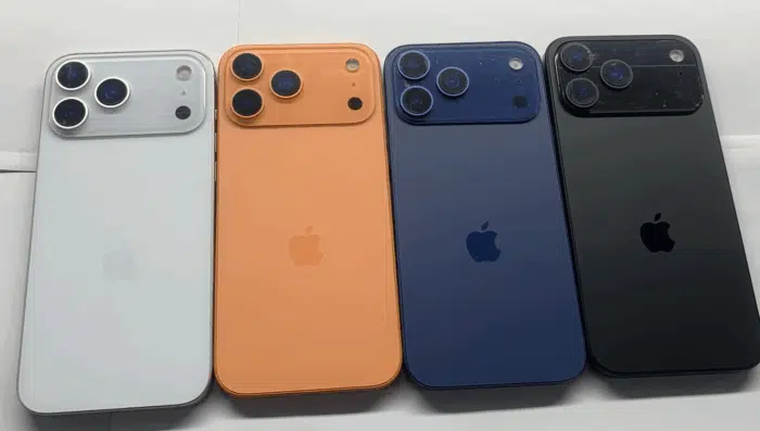 Apple iPhone 17 Pro