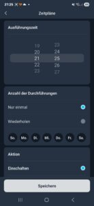 SwitchBot Akku-Ventilator