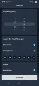SwitchBot Akku-Ventilator