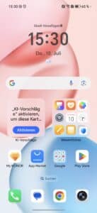 honor 400 Pro Android System