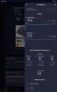REDMAGIC Astra WLAN Performance